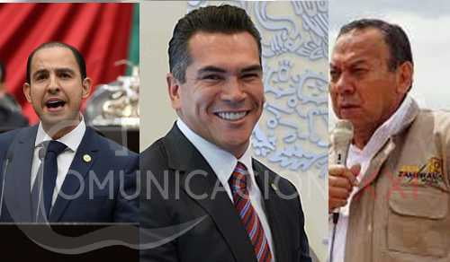 Alito Moreno fractura la alianza Va por México
